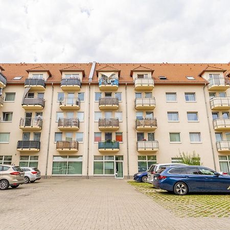 Vollausgtesttattes Modernes Studio,Nahe Btu,Netflix,Kostenloser Tiefgaragenstellplatz Cottbus Kültér fotó
